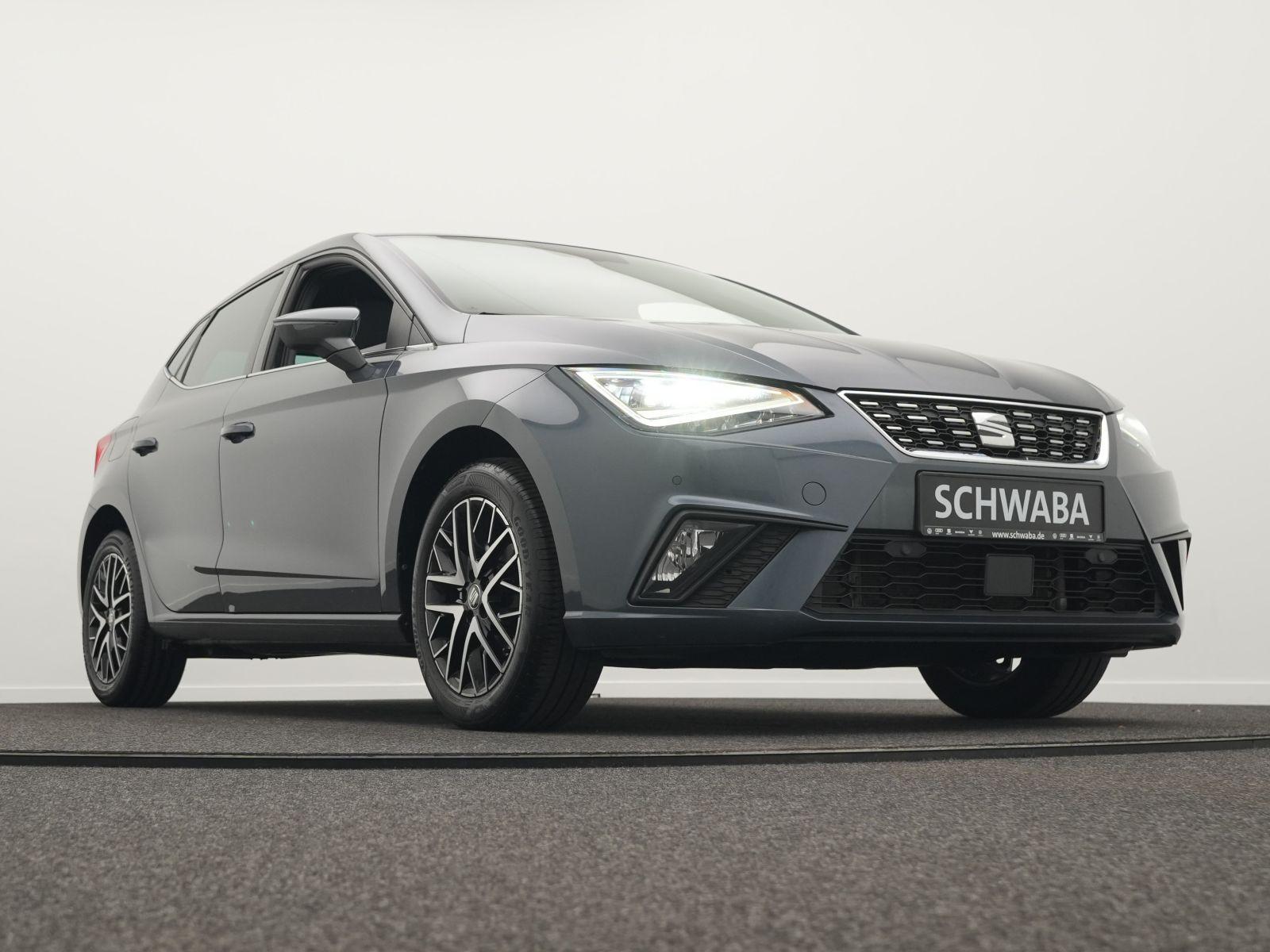 SEAT Ibiza Xcellence 1.0 TSI LED*NAV*GRA, миниатюра 23