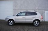 Hyundai TUCSON 2.0 CRDi Automatik AHK TÜV NEU SHZ 1.Hd - Hyundai aus 2007