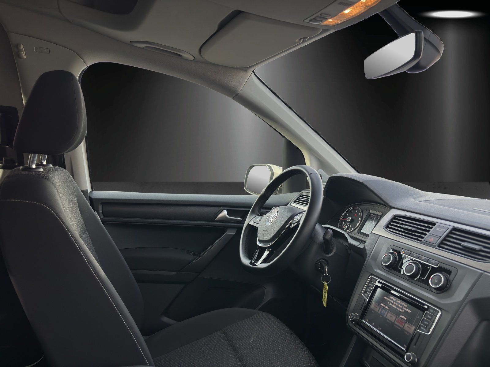 Fahrzeugabbildung Volkswagen Caddy 1.4 TSI Trendline OPF (EURO 6d-TEMP)