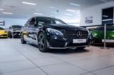 Mercedes-Benz C 450 AMG*Scheckheft*Panorama*Business Plus* - Mercedes-Benz C 450 AMG Gebrauchtwagen