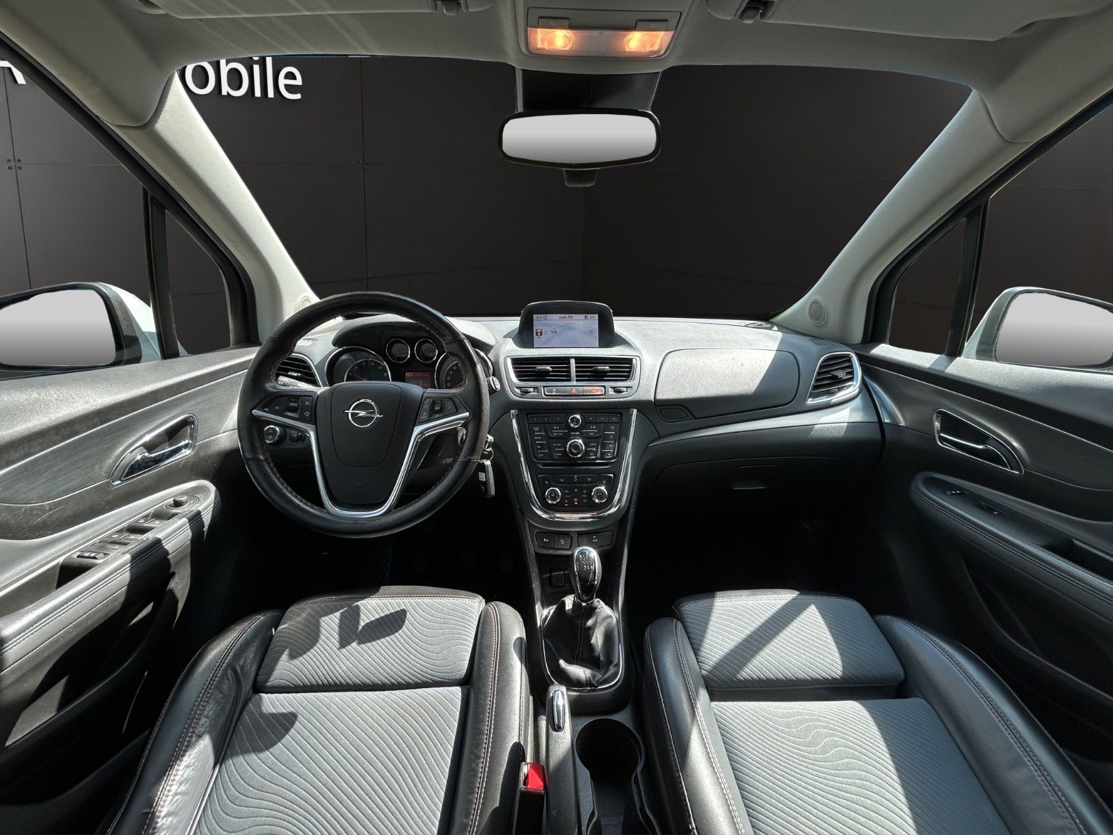 Fahrzeugabbildung Opel Mokka Innovation ecoFlex 4x4/Tüv Neu/2.Hand/Navi