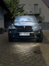 BMW X5 xDrive35d M-Sportpaket, M Fahrwerk Top gepfle - BMW X5 aus 2009: Xdrive35d