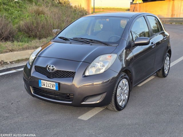 Toyota TOYOTA YARIS 1.4 90CV DIESEL