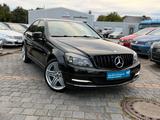 Mercedes-Benz C 220 C -Klasse Lim. 2.1 CDI BlueEfficiency - Mercedes-Benz C 220 aus 2010: Cdi