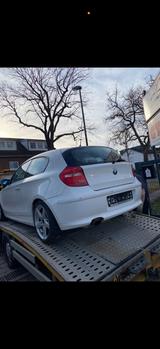 BMW 116i - Motor Problem  - BMW 116: Motor 116i