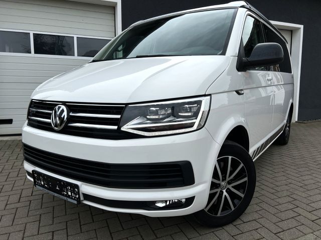 Volkswagen T6 CALIFORNIA EDITION 4MOTION*NEU MOTOR-ZMS-DPF