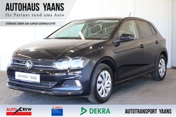 Volkswagen Polo VI 1.0 TSI DSG Comfortline AID+FRONT+KEY