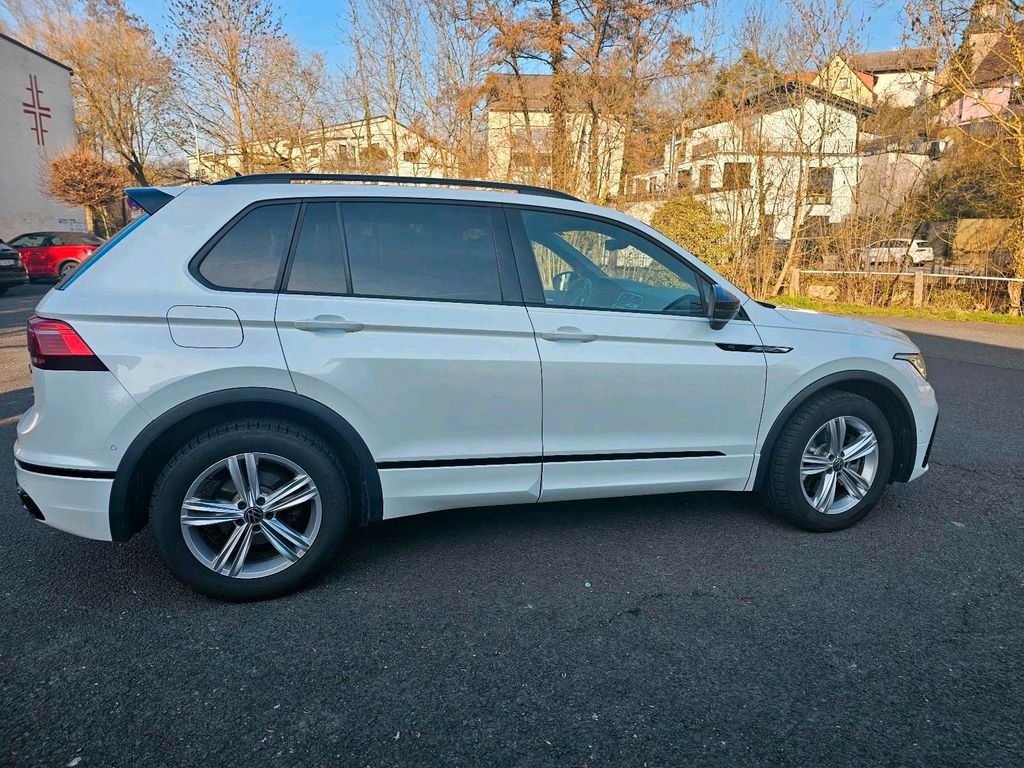 Image of Volkswagen Tiguan
