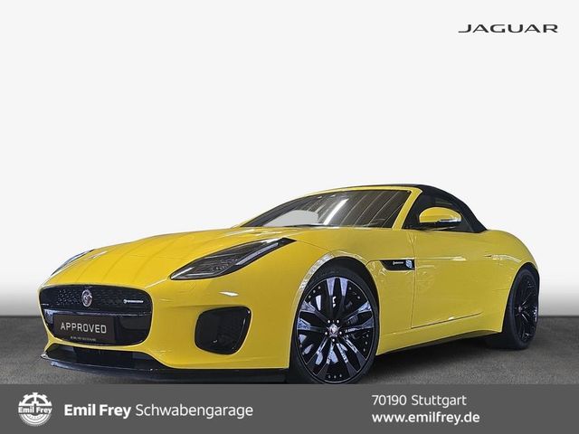 Jaguar F-Type Cabriolet AWD Aut. R-Dynamic