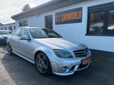 Mercedes-Benz C 63 AMG W204 GARANTIE*TÜV NEU*SCHIEBEDACH*NAVI - Mercedes-Benz C-Klasse W204 mit Benzin-Antrieb