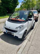 Smart ForTwo cabrio 0.8 cdi passion  - Smart: Cdi