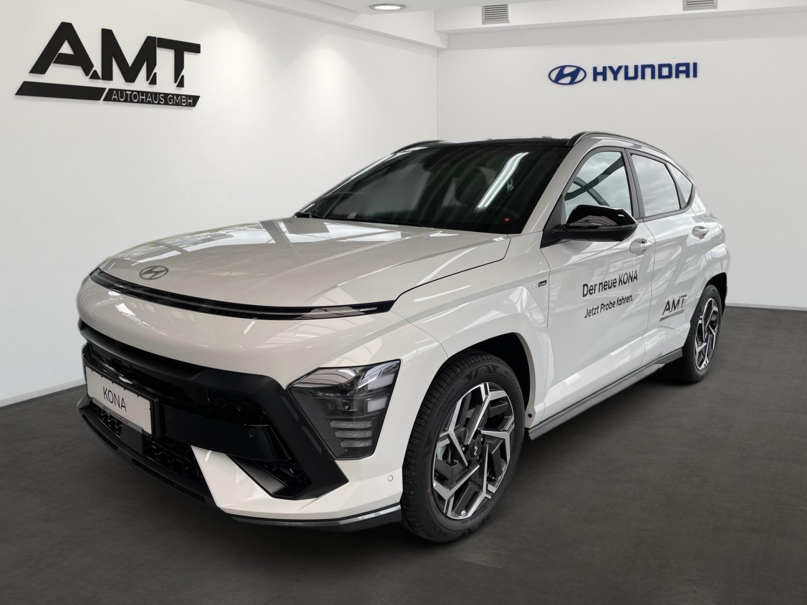 Hyundai Kona 1.6 T-GDI N Line 4WD 360° + SHD + Bose