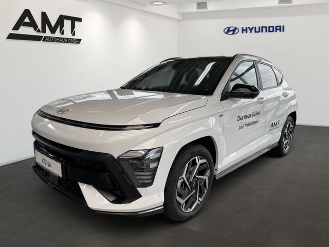 Hyundai Kona 1.6 T-GDI N Line 4WD 360° + SHD + Bose