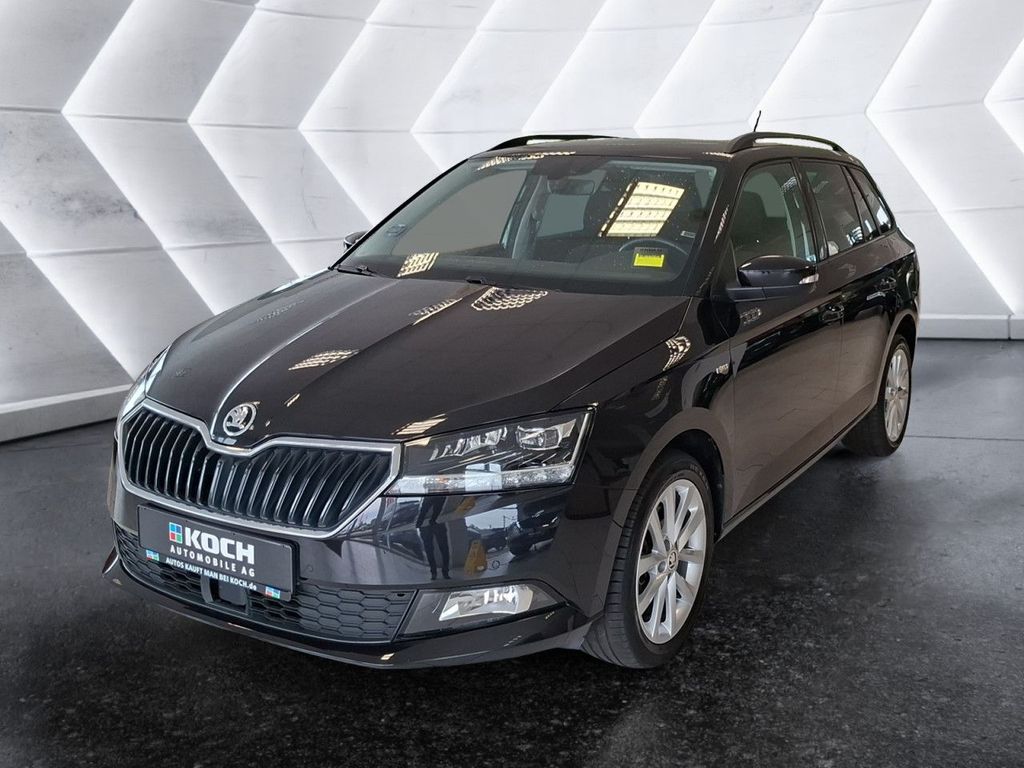 Image of Skoda Fabia
