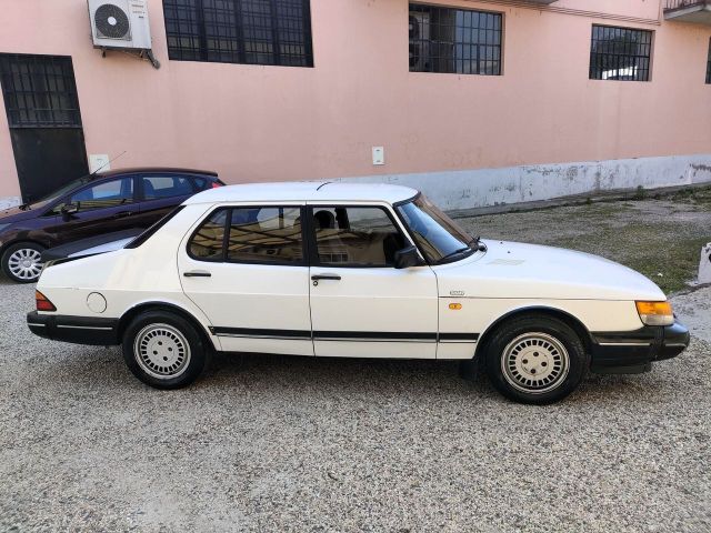 Saab 900 i 5p Aut Tettuccio Gancio Aria condizio