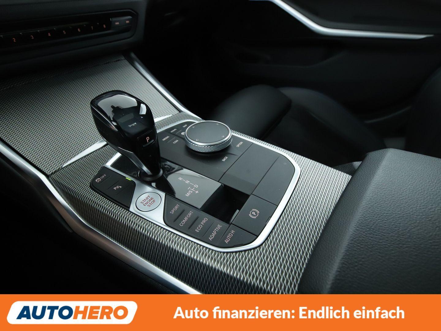 BMW 340 M340d Mild-Hybrid xDrive Aut.*NAVI*LASER*ACC*PDC, миниатюра 24