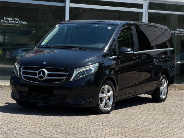 MERCEDES-BENZ V 250
