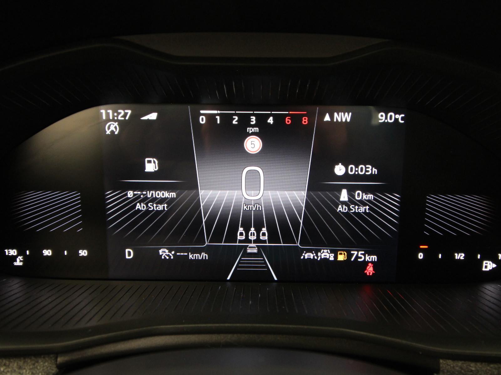 Skoda Kamiq TSI OPF 7-DSG Selection LED+KAMERA+ACC, миниатюра 22