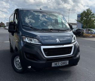Boxer 2.2 HDI Kasten*L1H1*KLIMA*KAMERA*Allwetter