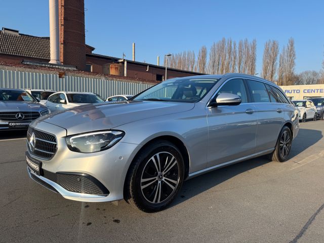 MERCEDES-BENZ E 220 d*COC*TÜV*NETTO*LED*RFK*NAVI*TLEDER*1HAND