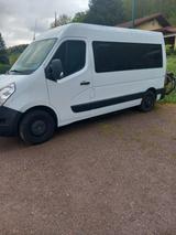 Renault Master  WOMO Zulassung - Renault Master in Dortmund