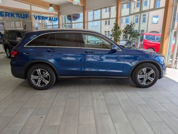 Mercedes-Benz GLC 220 GLC -Klasse  4Matic