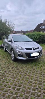 Mazda CX 7 2013  Exclusive  2.2 Diesel Allrad - Mazda CX-7 mit Diesel-Antrieb
