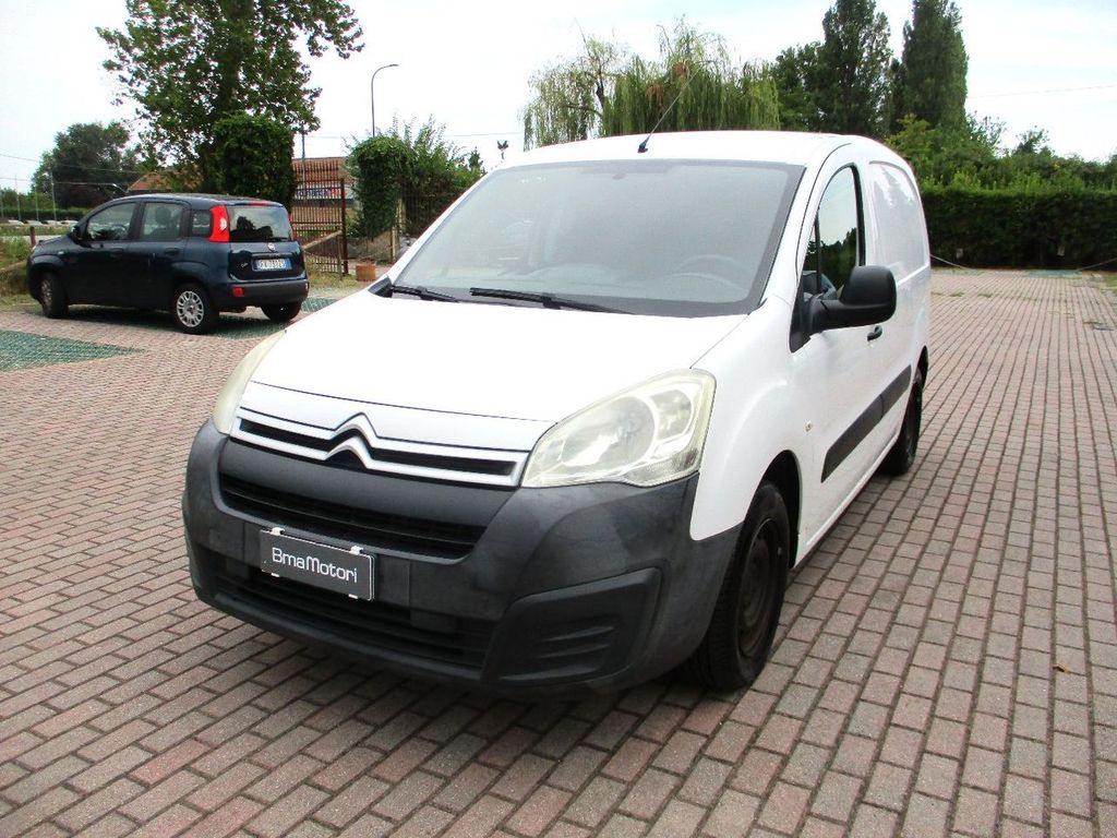 Image of Citroën Berlingo