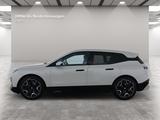 BMW iX xDrive40 AHK Driv.Assist.Prof Harman/K Laser - BMW: Weiß