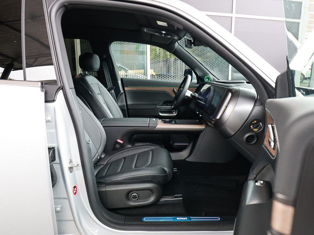 Smart #5 PREMIUM 100 kWh 400kW DC-Laden 360°-Kamera 13 imagem 3