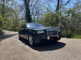 Rolls-Royce Ghost - - - Rolls-Royce Ghost: Limousine