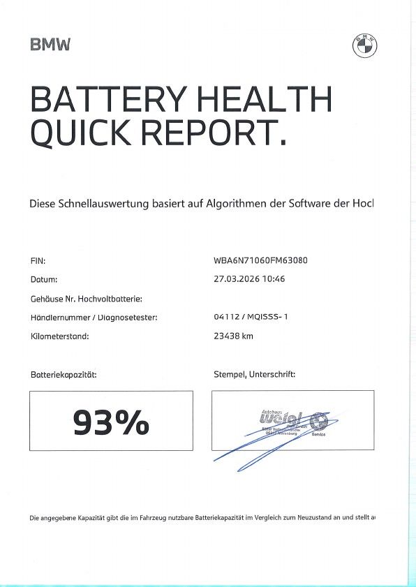 Fahrzeugabbildung BMW 330e xDri Sport Line +HeadUp+Laserlicht+Komfortz