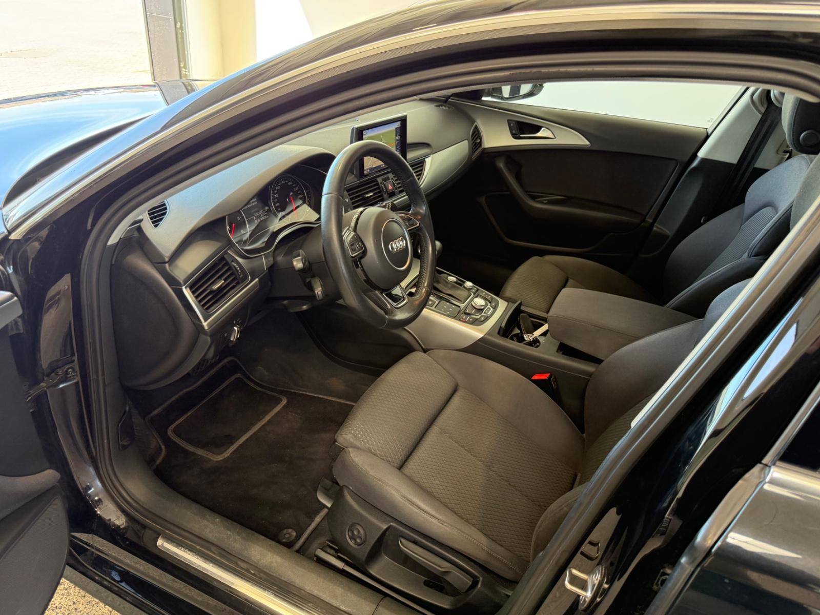 Audi A6 2014 — photo 15