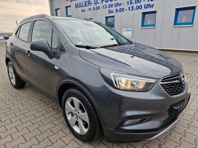 Opel Mokka X Edition  *Nur 32 TKM*LED*Alu*