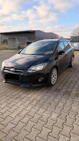 Ford Focus 1,6TDCi 85kW Turnier