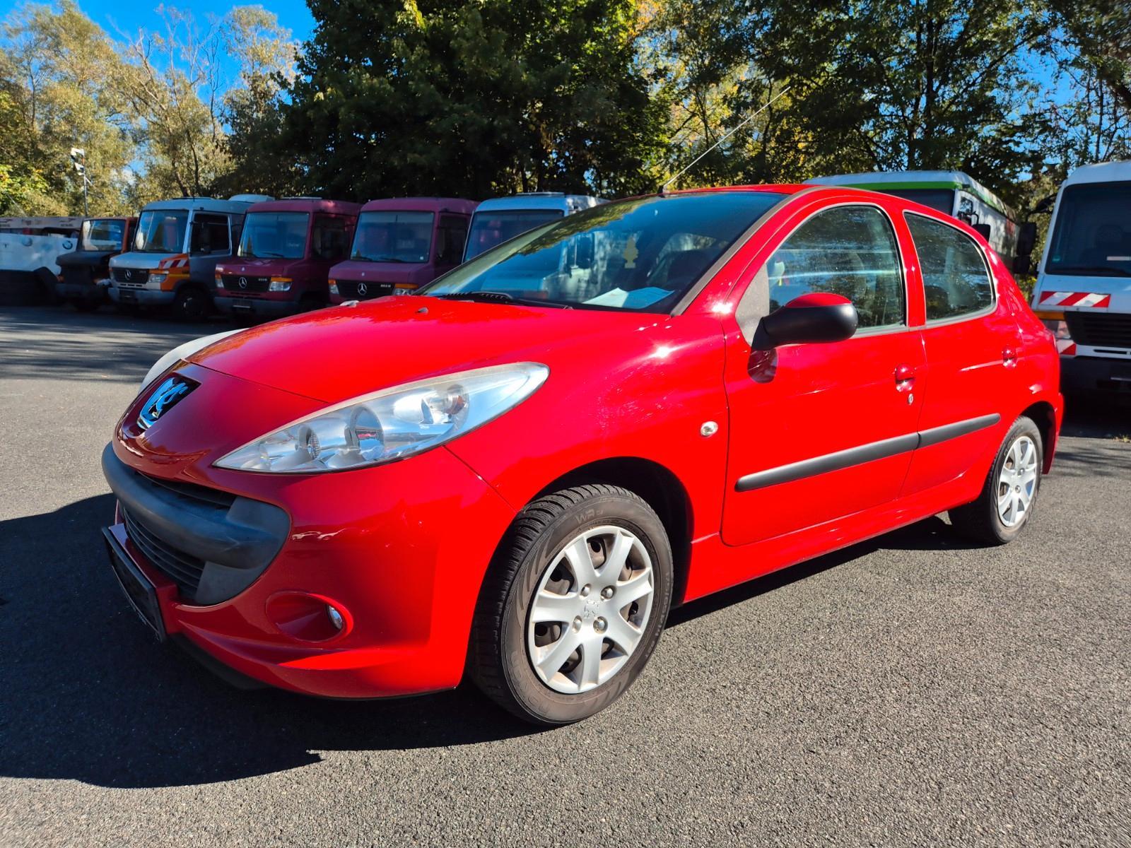 Peugeot 206