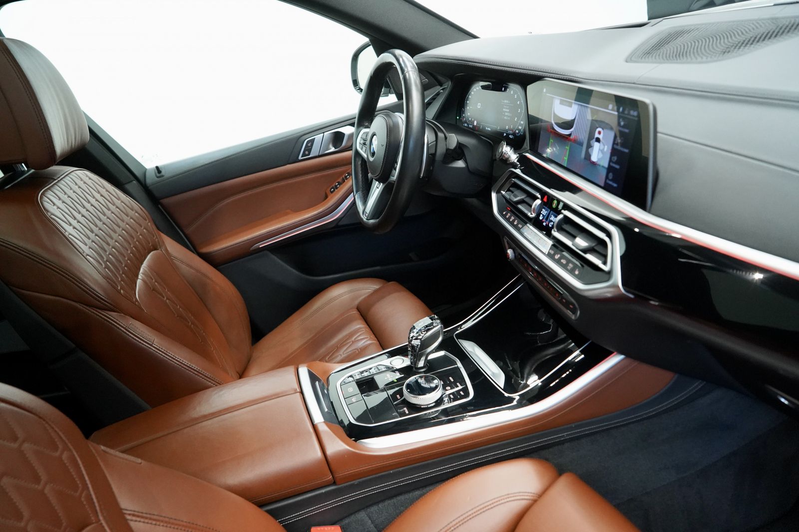Bmw X5 M50