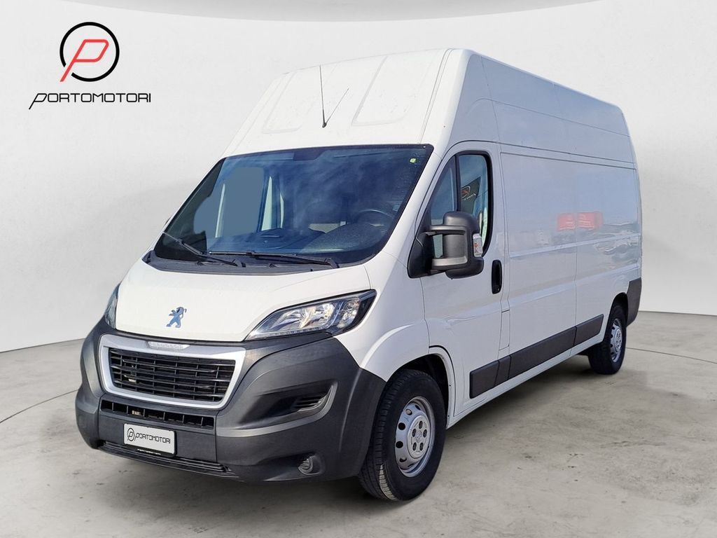 Image of Peugeot Boxer