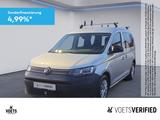 Volkswagen Caddy 2.0 TDI PDC H+DAB+KLIMA - VW Caddy Gebrauchtwagen in Braunschweig