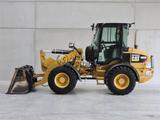 CAT 908M GERMAN - CAT 908