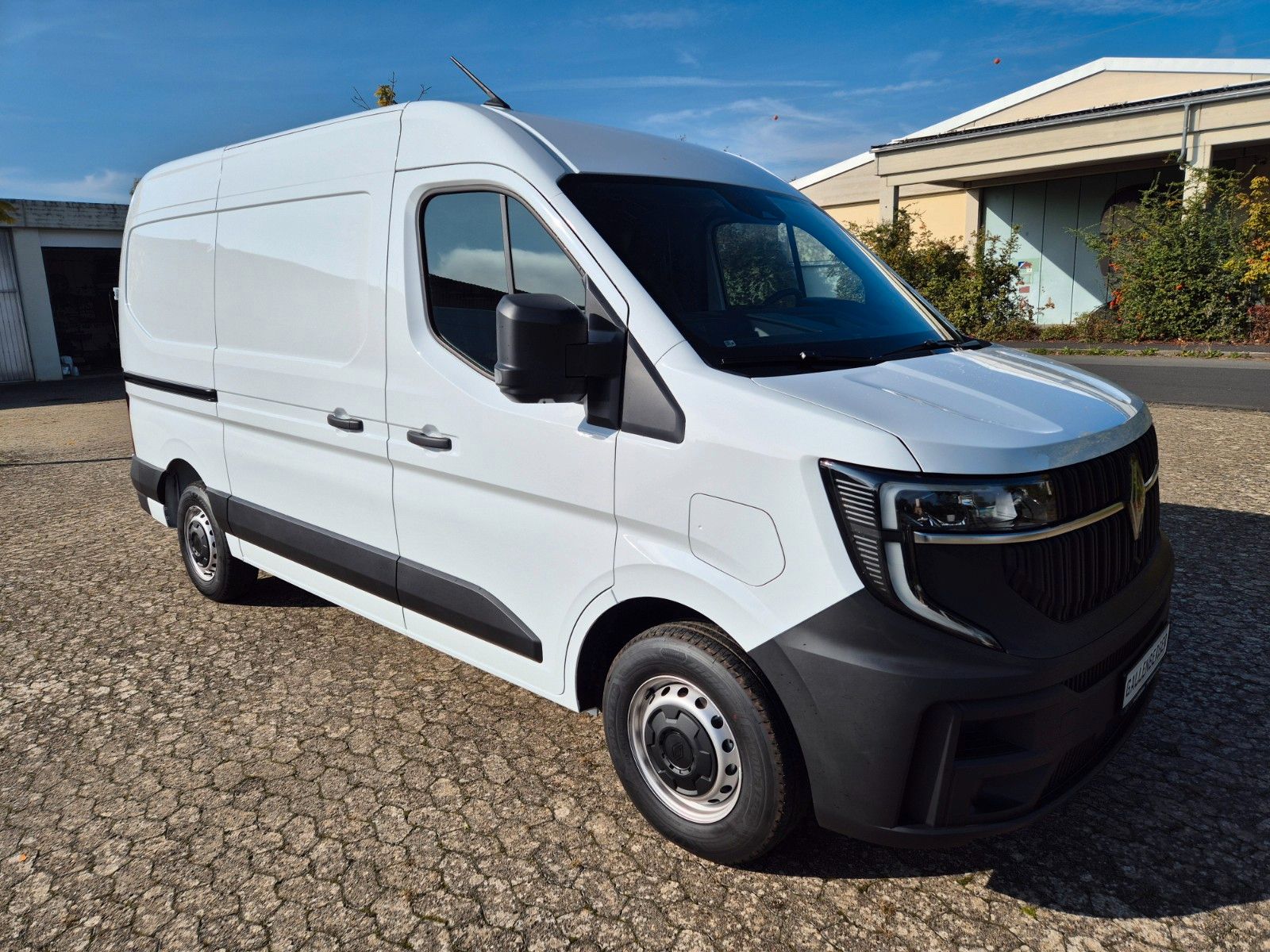 Renault Master E-Tech L2H2 Advance Long Rang imagem 3