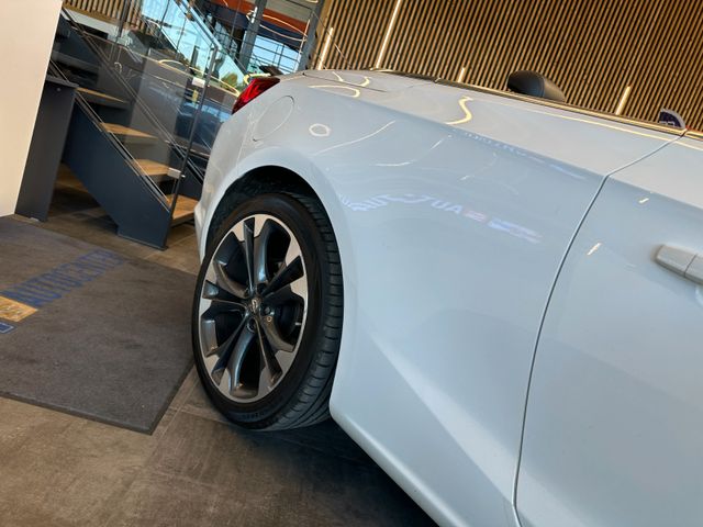 Opel Cascada*Sitz(Lenkrad)HZBelüftung*ACC*NAVI*SPORT