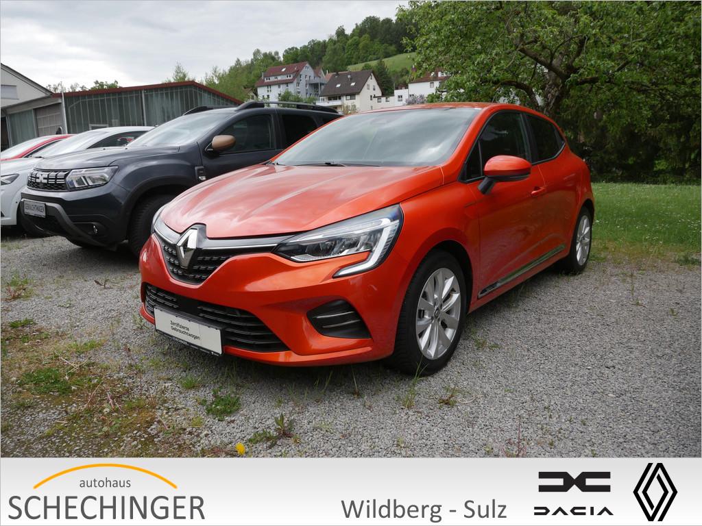 Renault Clio Experience TCe 100 KLIMA PDC SHZ LED
