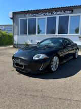 Jaguar XKR Coupé