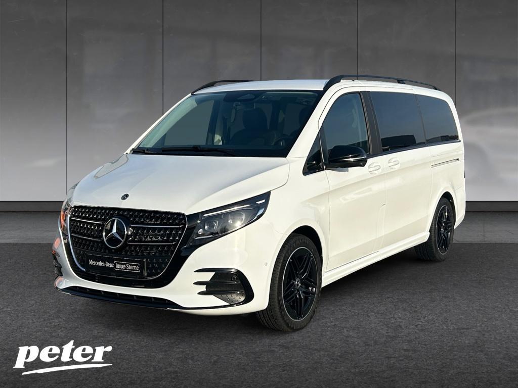 Mercedes-Benz V 300 d 4MATIC AVANTGARDE AMG AIRMATIC+LED+PANO+