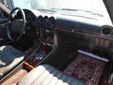 Mercedes-Benz 560 SL  Oldtimer mit Gutachten - Mercedes-Benz 560 aus 1987: Sl