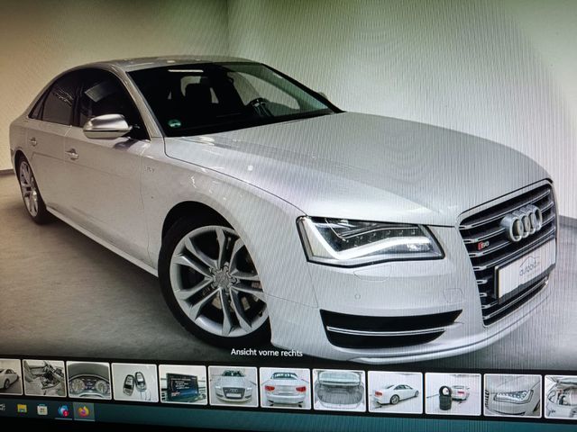 Audi S8 4.0 TFSI tiptronic quattro Vollausstattung !