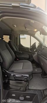 Ford Transit Custom Nugget - Ford Transit Custom: Nugget