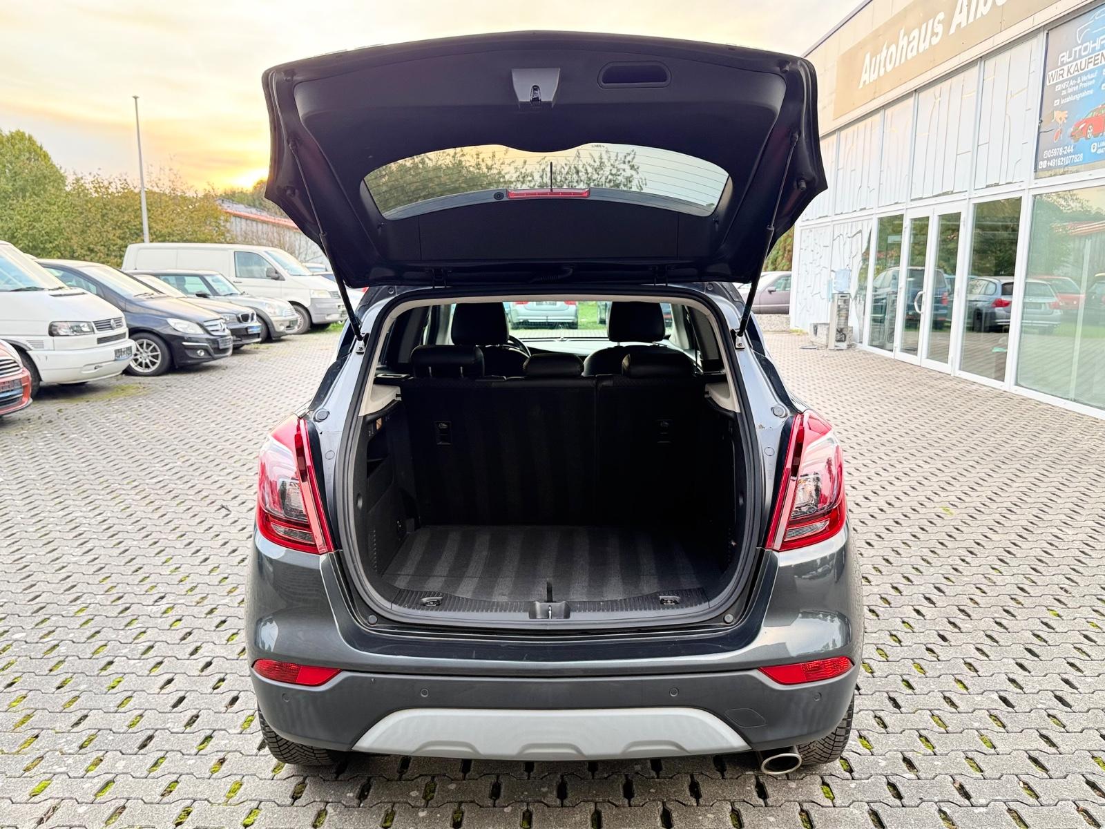 Opel Mokka X Innovation Start/Stop 4x4*RFK*SHZ*LED
