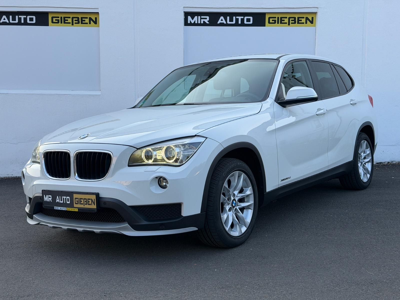 BMW X1  1,8 d xDrive Navi Xenon
